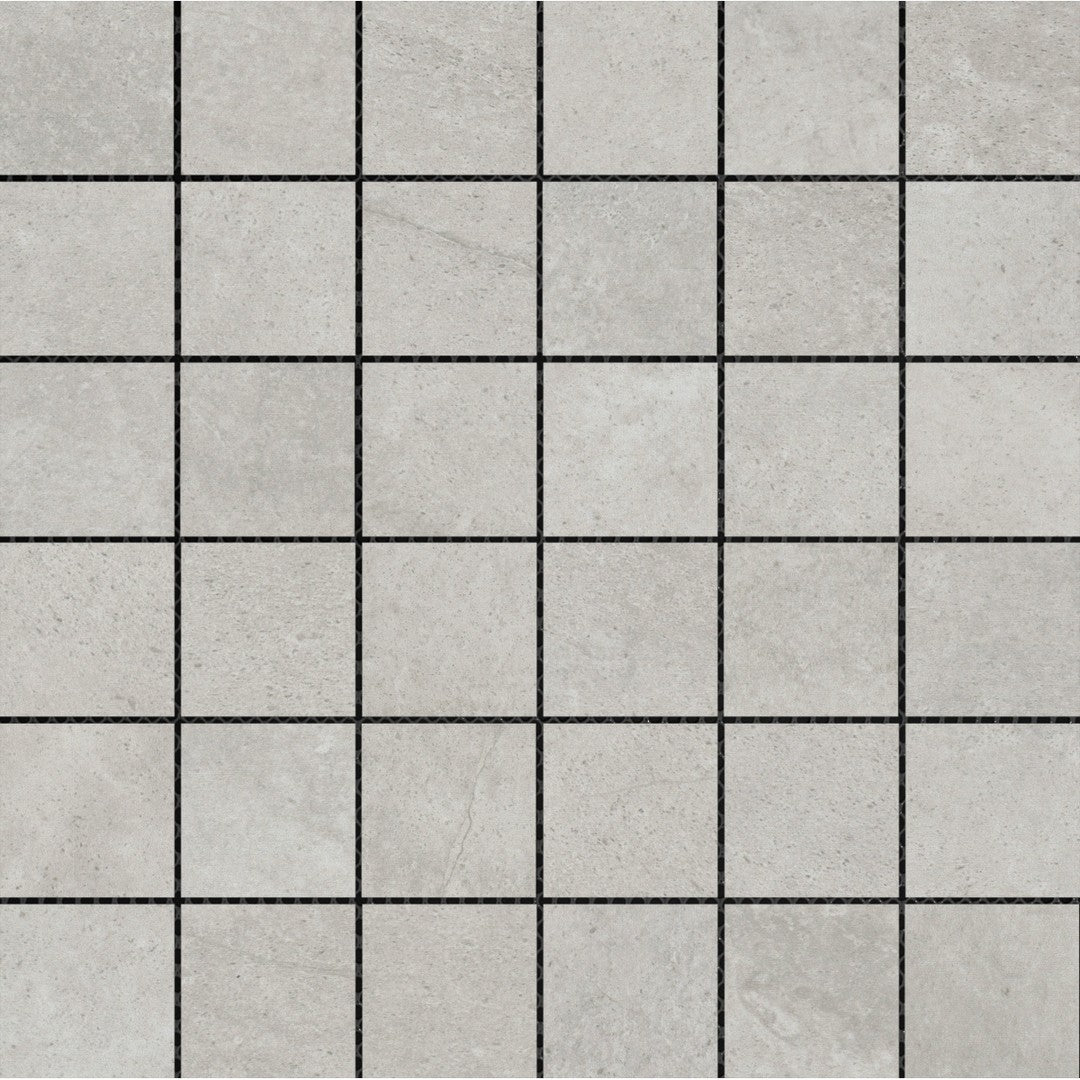 Emser 12" x 12" Trovata II Matte Porcelain 2" Mosaic