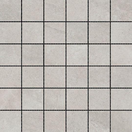 Emser Trovata Ii 13" x 13" Matte Porcelain Mosaic