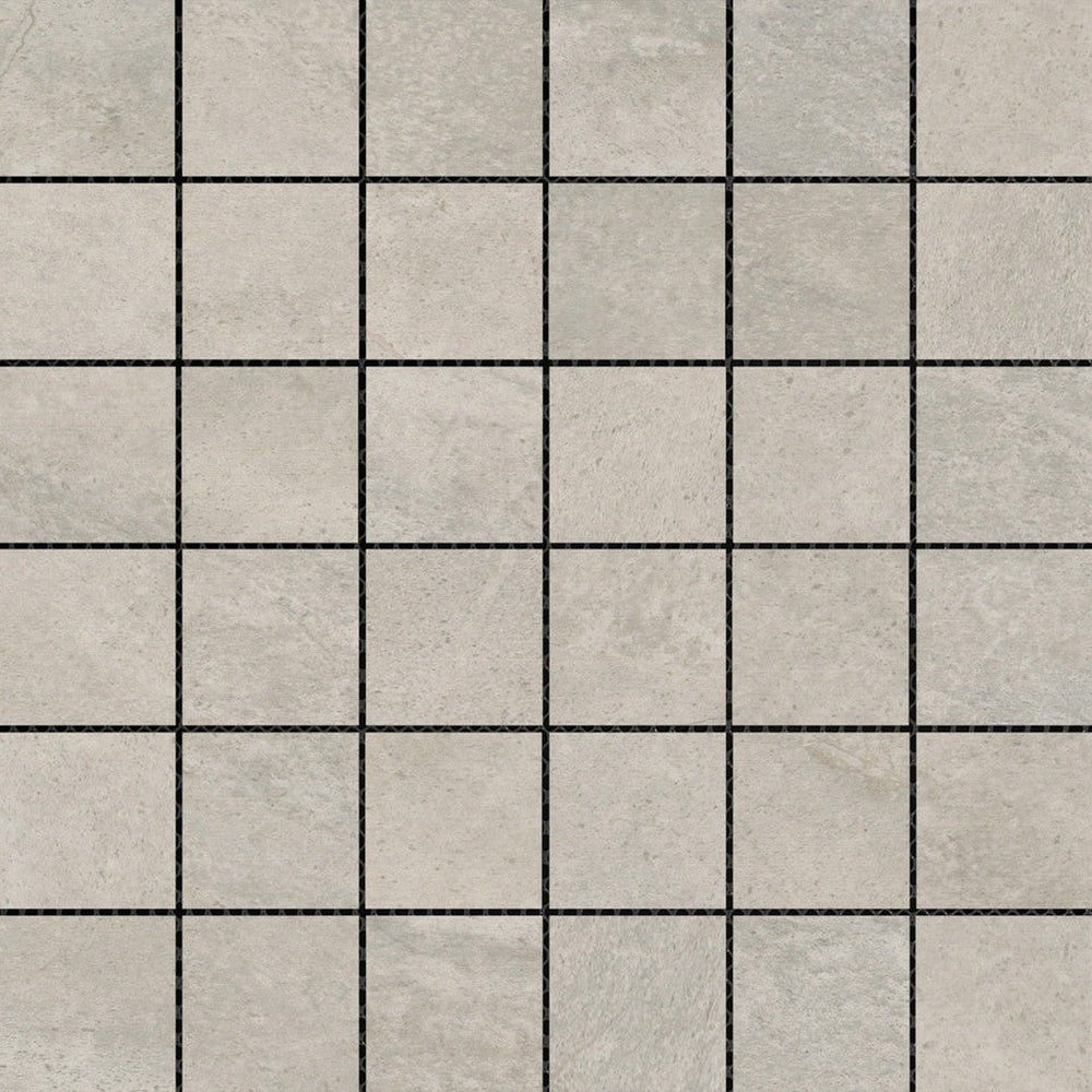 Emser Trovata Ii 13" x 13" Matte Porcelain Mosaic