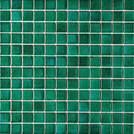 Emser Afloat 13" x 13" Porcelain Gloss Mosaic 1"