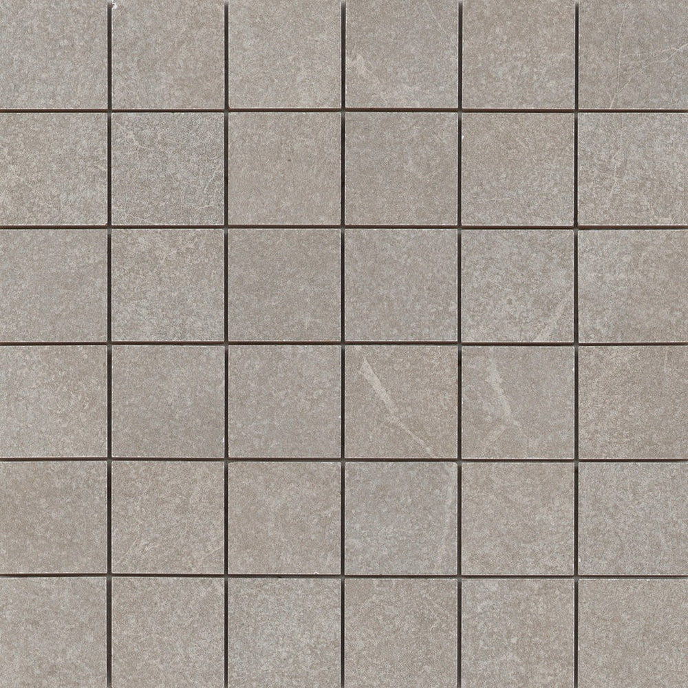 Emser Anthem 12" x 12" Matte Ceramic 2" Mosaic