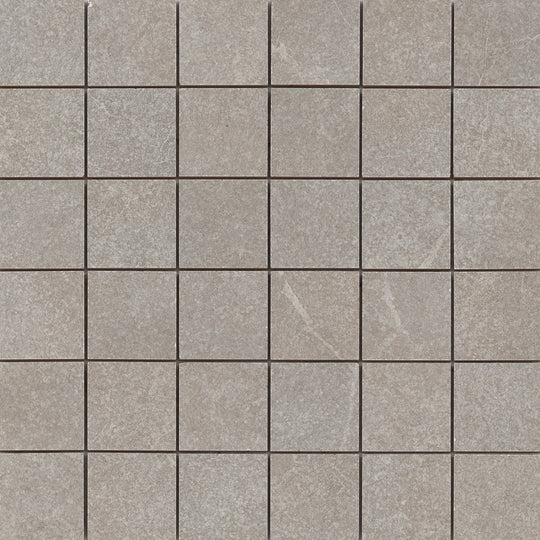 Emser Anthem 12" x 12" Matte Ceramic 2" Mosaic