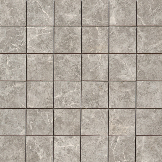 Emser Havana 12" x 12" Matte Ceramic 2" Mosaic