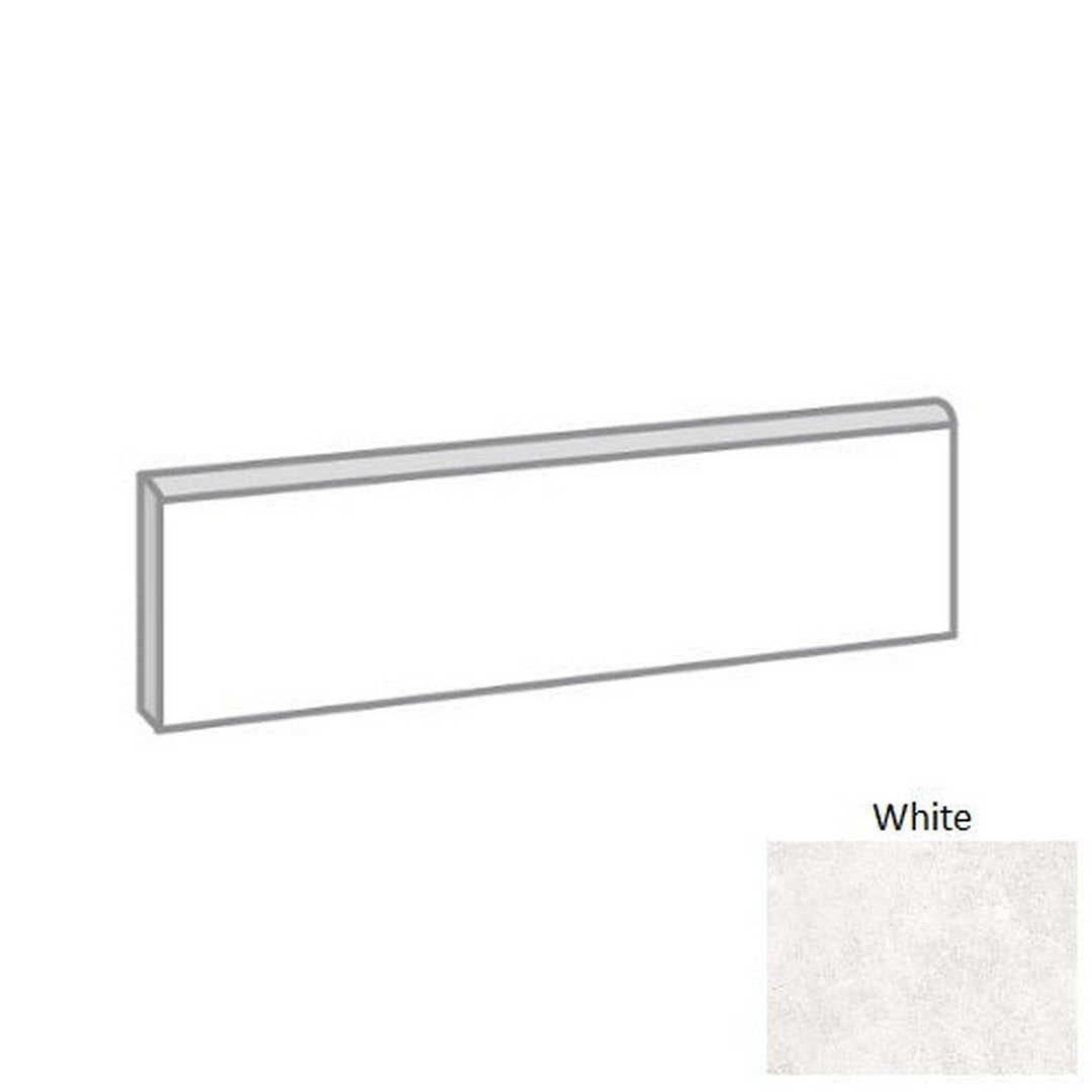 Emser Havana 3" x 12" Matte Ceramic Bullnose