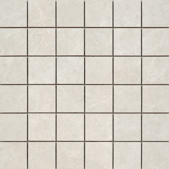 Emser Havana 12" x 12" Matte Ceramic 2" Mosaic