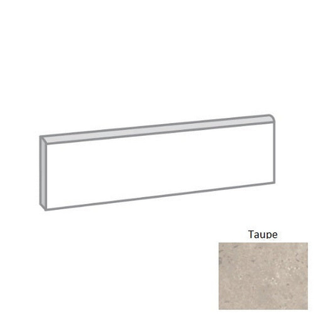 Emser Tesola 3" x 12" Matte Ceramic Bullnose