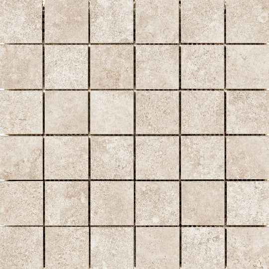 Emser Topanga 12" x 12" Matte Ceramic 2" Mosaic