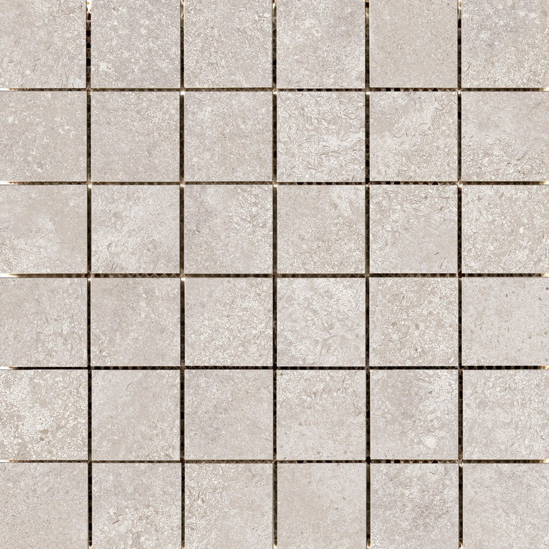 Emser Topanga 12" x 12" Matte Ceramic 2" Mosaic