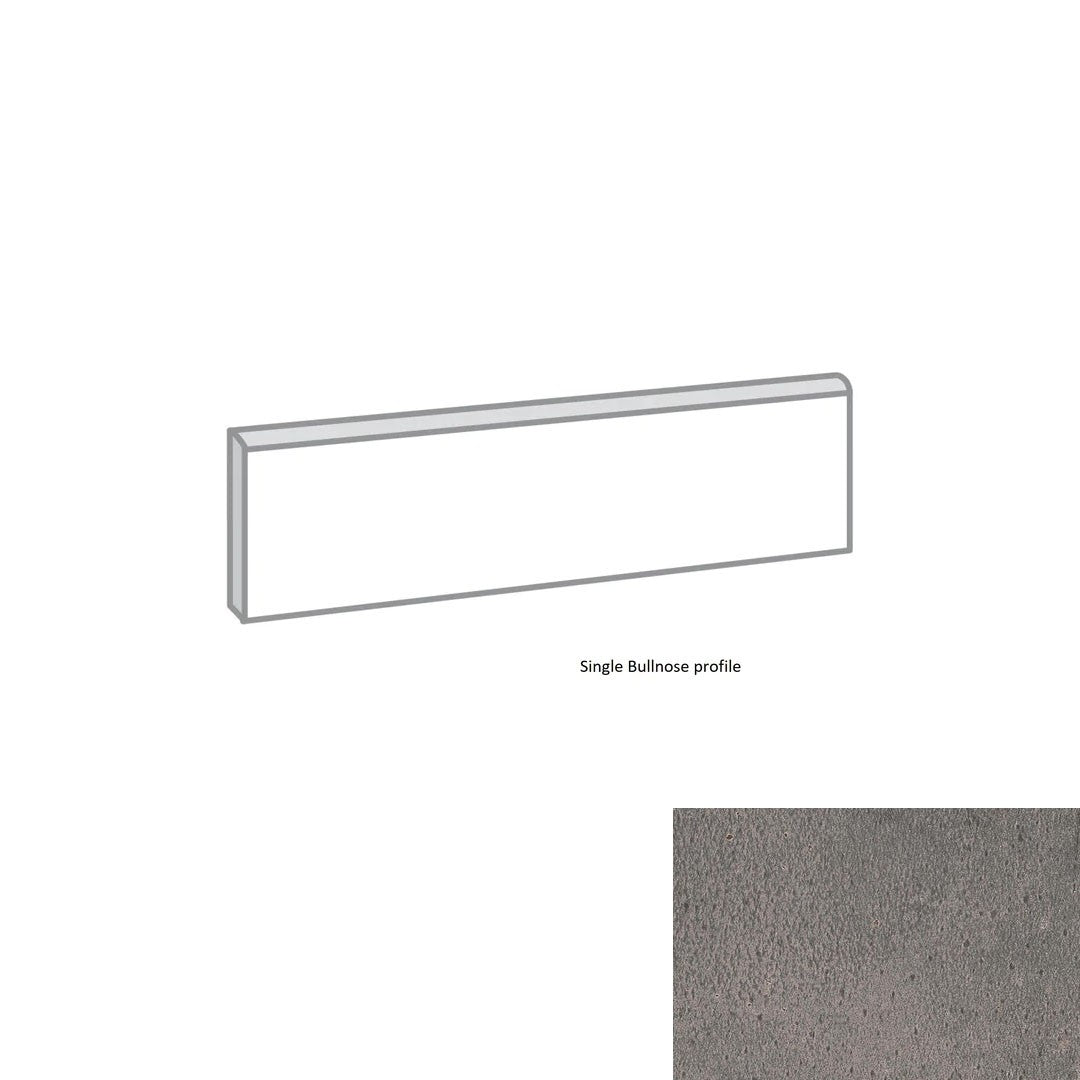 Emser Cogent 3" x 12" Porcelain Matte Bullnose