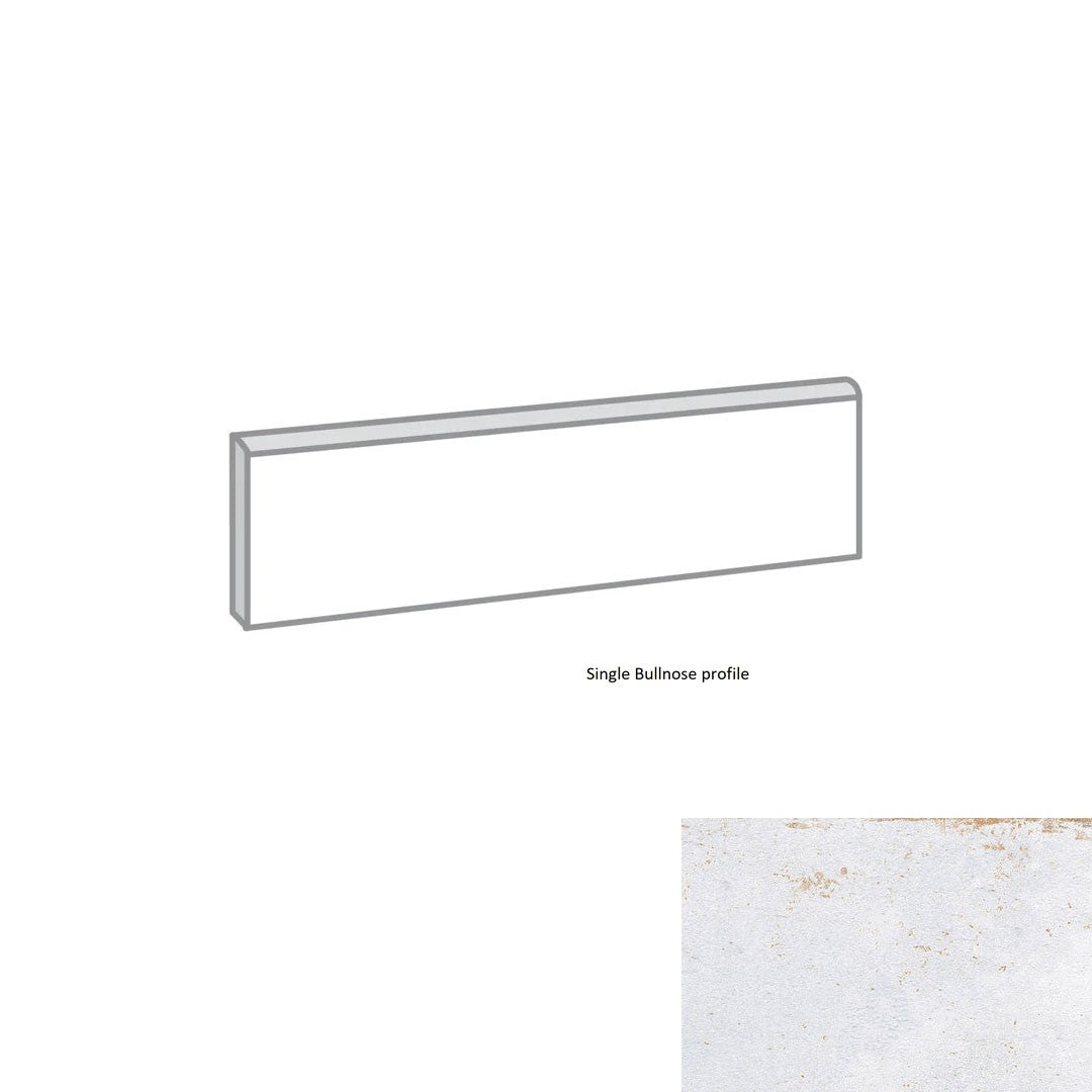 Emser Cogent 3" x 12" Porcelain Matte Bullnose