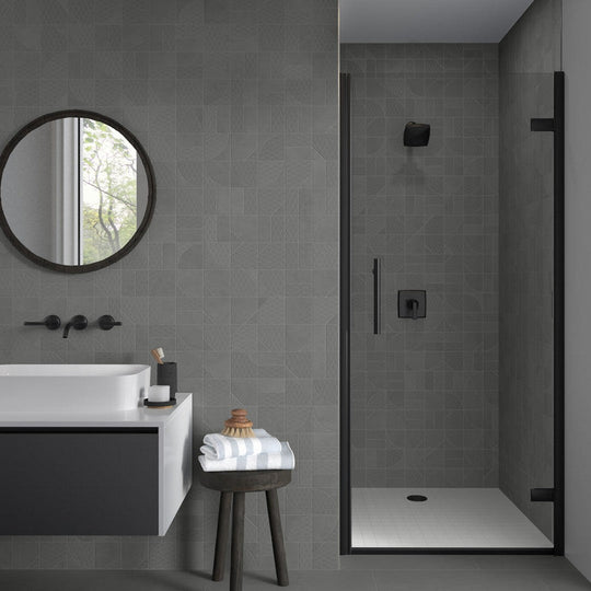 Emser-Ironworx-12-x-12-Porcelain-Matte-Geometric-Mosaic-Gray