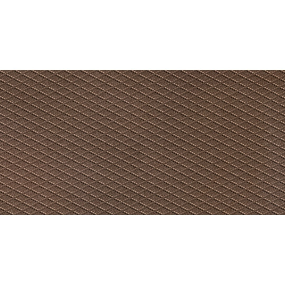 Emser Ironworx 12" x 23" Porcelain Matte Ridge Tile