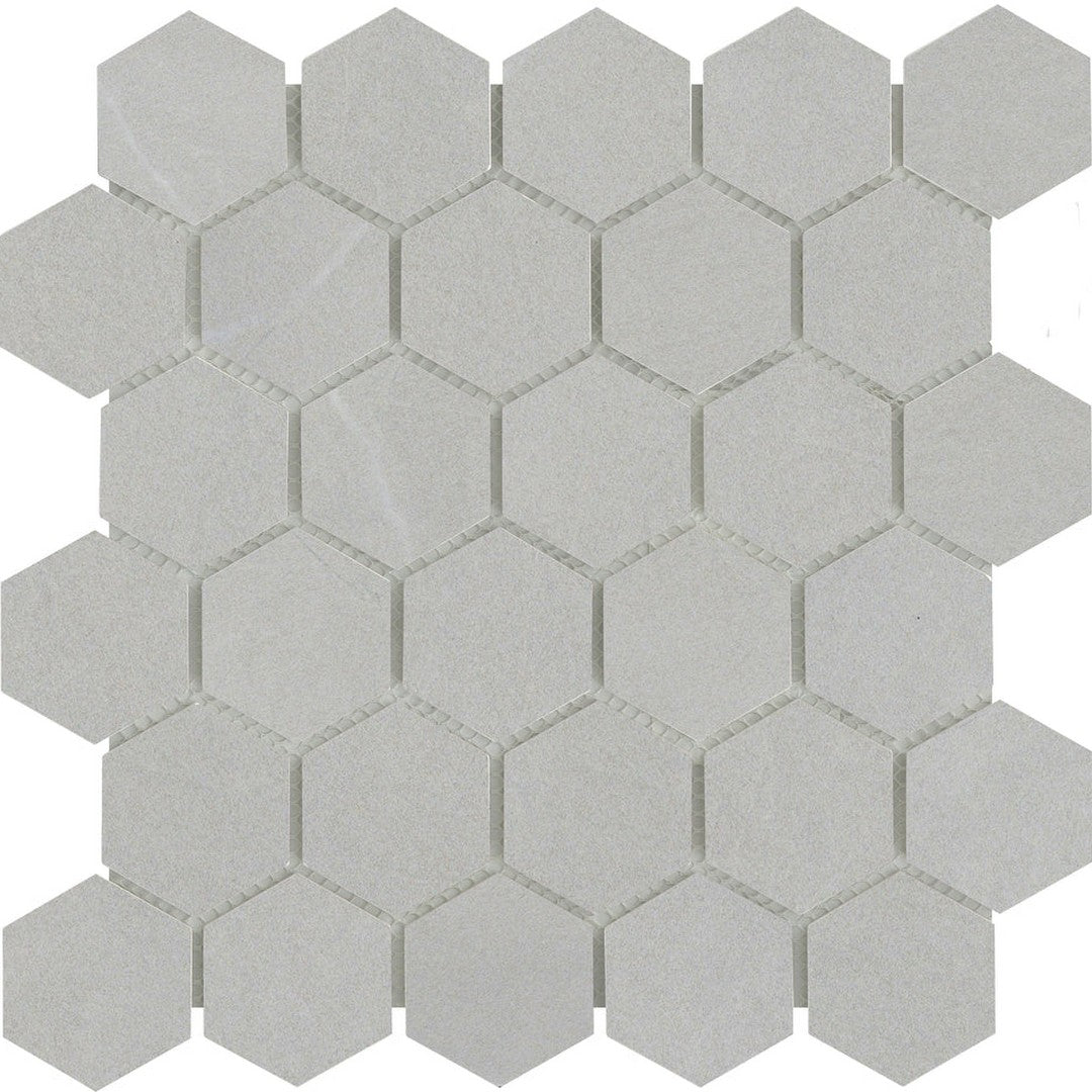 Emser Solara 10" x 11" Matte Porcelain 2" Mosaic