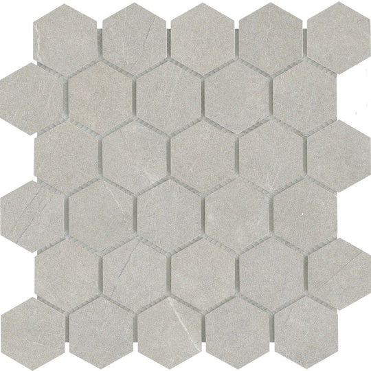 Emser Solara 10" x 11" Matte Porcelain 2" Mosaic