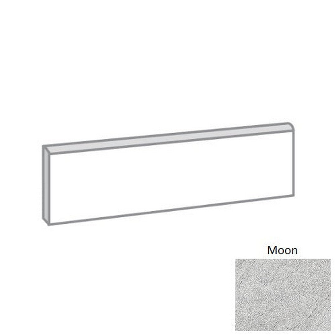 Emser Milestone 3" x 12" Porcelain Matte Bullnose