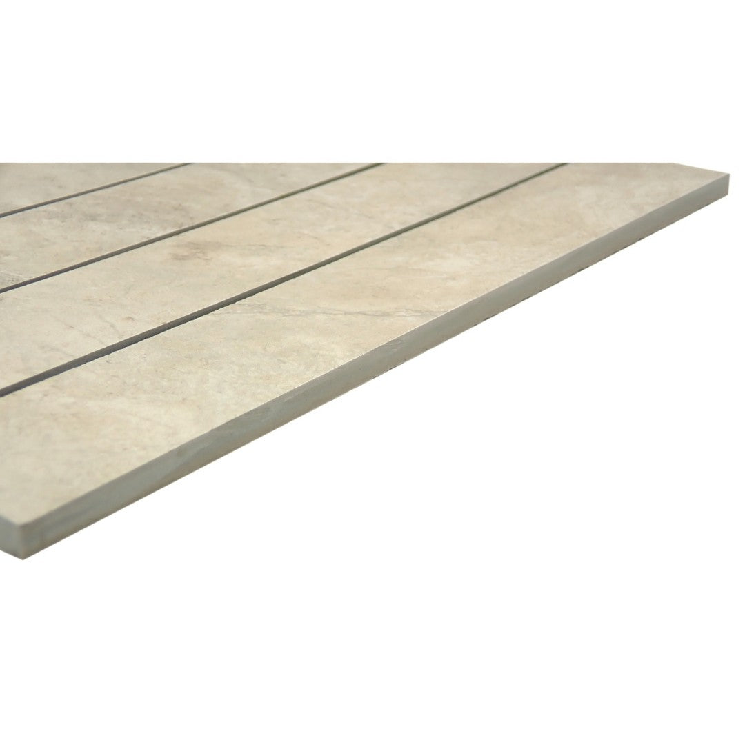 Emser-12-x-12-Terramor-Honed-2x12-Stacked-Porcelain-Mosaic-Avorio