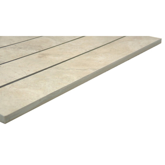 Emser-12-x-12-Terramor-Honed-2x12-Stacked-Porcelain-Mosaic-Avorio