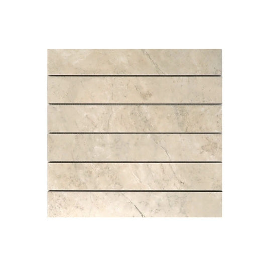 Emser-12-x-12-Terramor-Honed-2x12-Stacked-Porcelain-Mosaic-Avorio