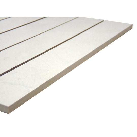Emser-12-x-12-Terramor-Honed-2x12-Stacked-Porcelain-Mosaic-Bianco