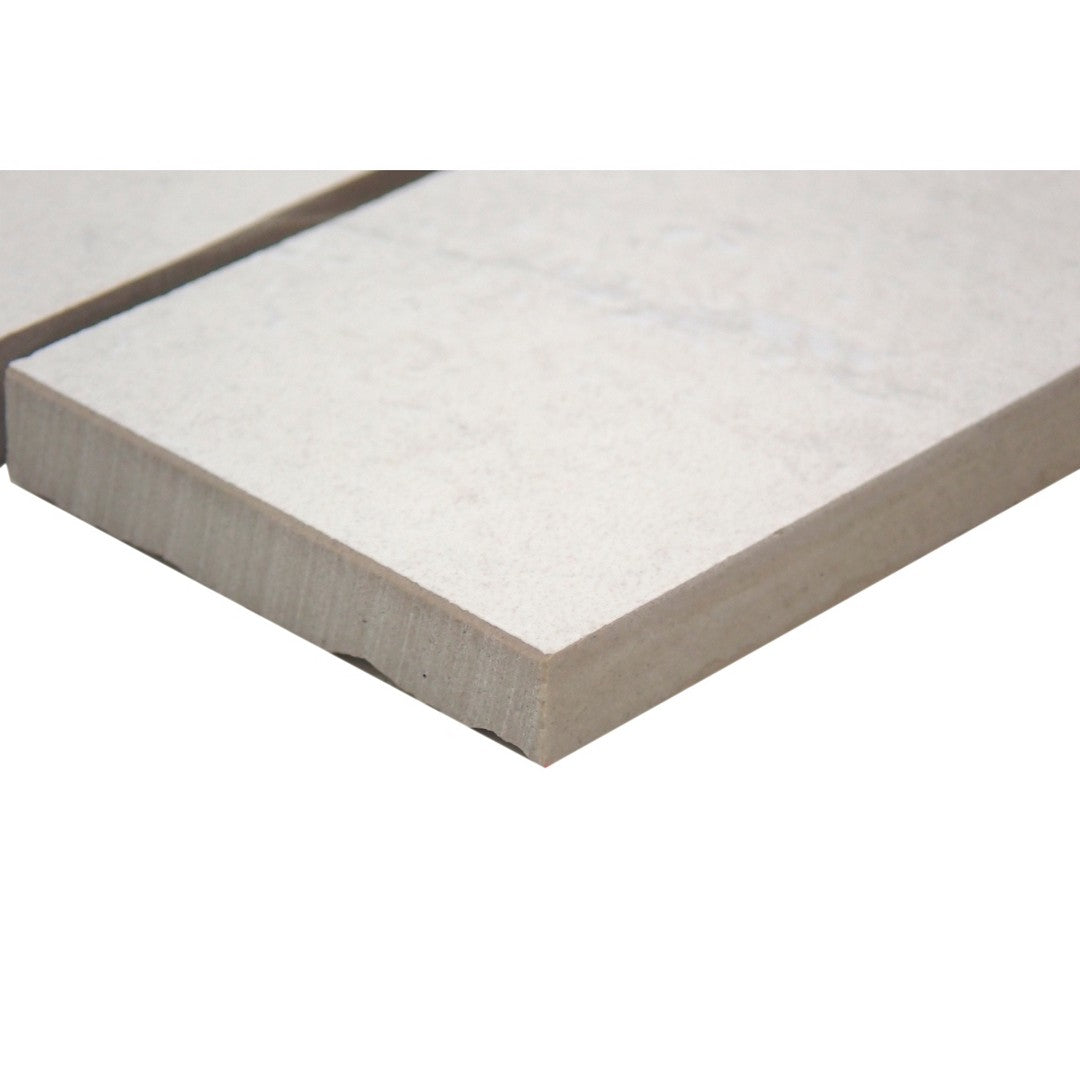 Emser-12-x-12-Terramor-Honed-2x12-Stacked-Porcelain-Mosaic-Bianco