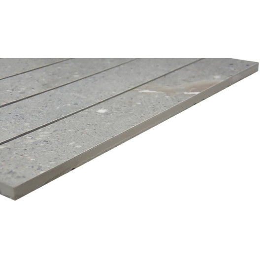 Emser-12-x-12-Terramor-Honed-2x12-Stacked-Porcelain-Mosaic-Grigio