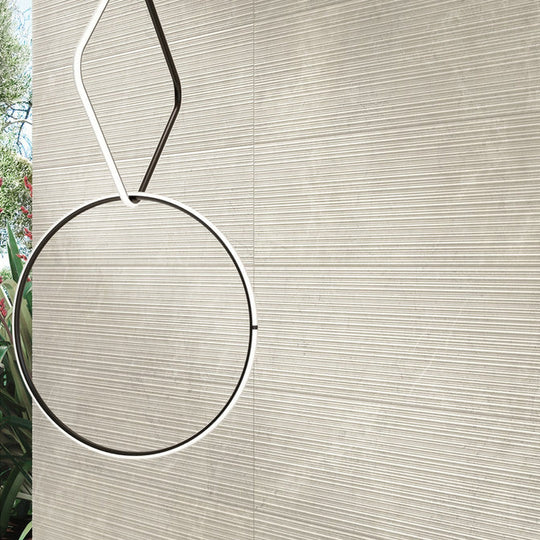 Emser-Terramor-12-x-47-Matte-Porcelain-Groove-Tile-Bianco