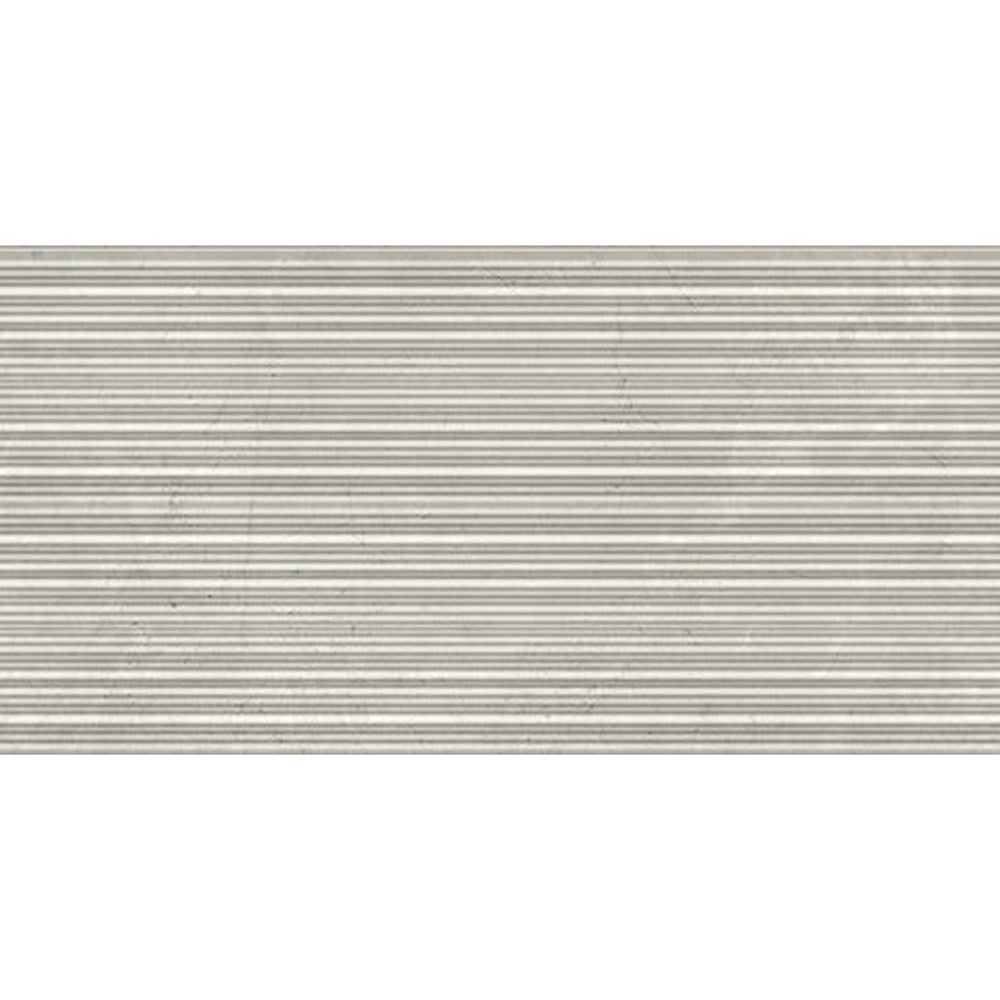 Emser Terramor 12" x 47" Matte Porcelain Groove Tile