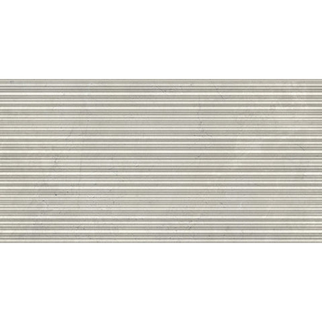 Emser Terramor 12" x 47" Matte Porcelain Groove Tile