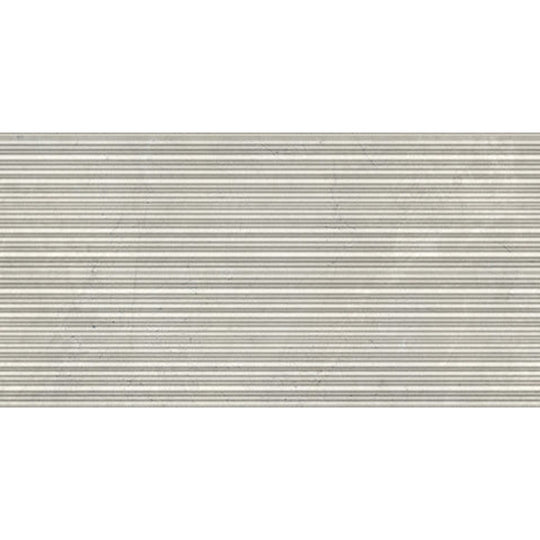 Emser Terramor 12" x 47" Matte Porcelain Groove Tile