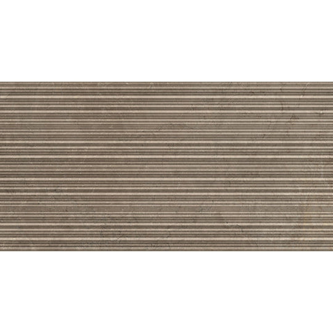 Emser Terramor 12" x 47" Matte Porcelain Groove Tile