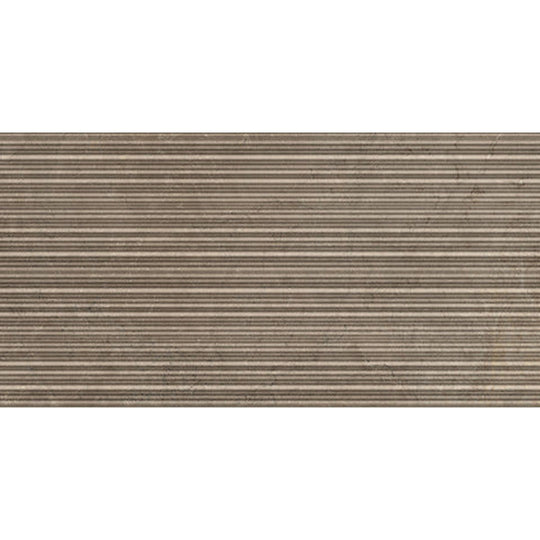 Emser Terramor 12" x 47" Matte Porcelain Groove Tile