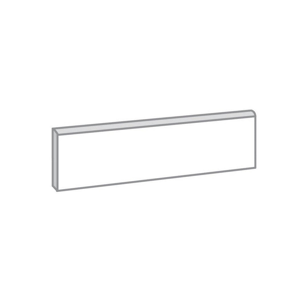 Emser 3" x 12" Unified Matte Porcelain Bullnose