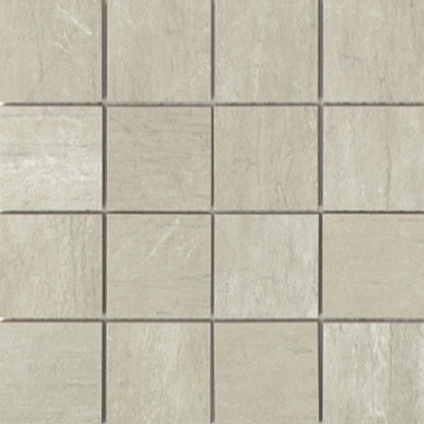 Emser 12" x 12" Unified Matte Porcelain 3" Mosaic
