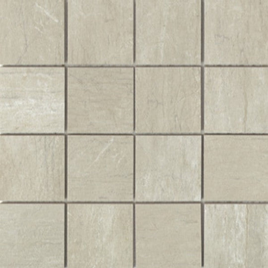 Emser 12" x 12" Unified Matte Porcelain 3" Mosaic