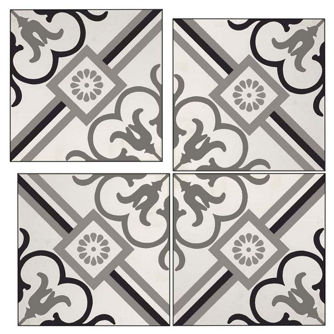 Ottimo Broadway 8" x 8" Matte Porcelain Tile