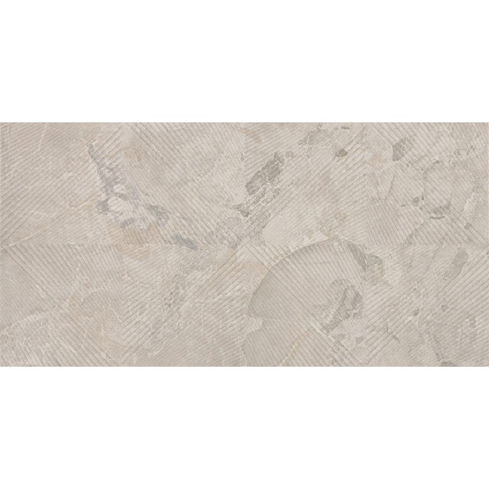 Marazzi 12" x 24" Forgehaus Ripple Matte Ceramic Tile