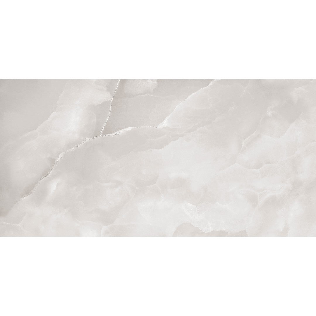 Tesoro 24" x 48" Madras Rectified Polished Porcelain Tile