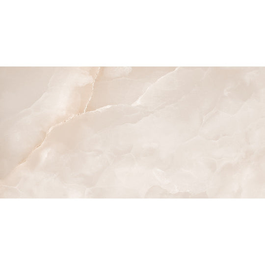 Tesoro 24" x 48" Madras Rectified Polished Porcelain Tile