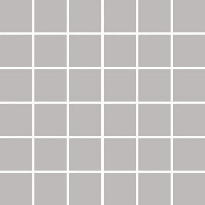 Tesoro 12" x 12" Gallery Pressed Textured Porcelain 2" Mosaic