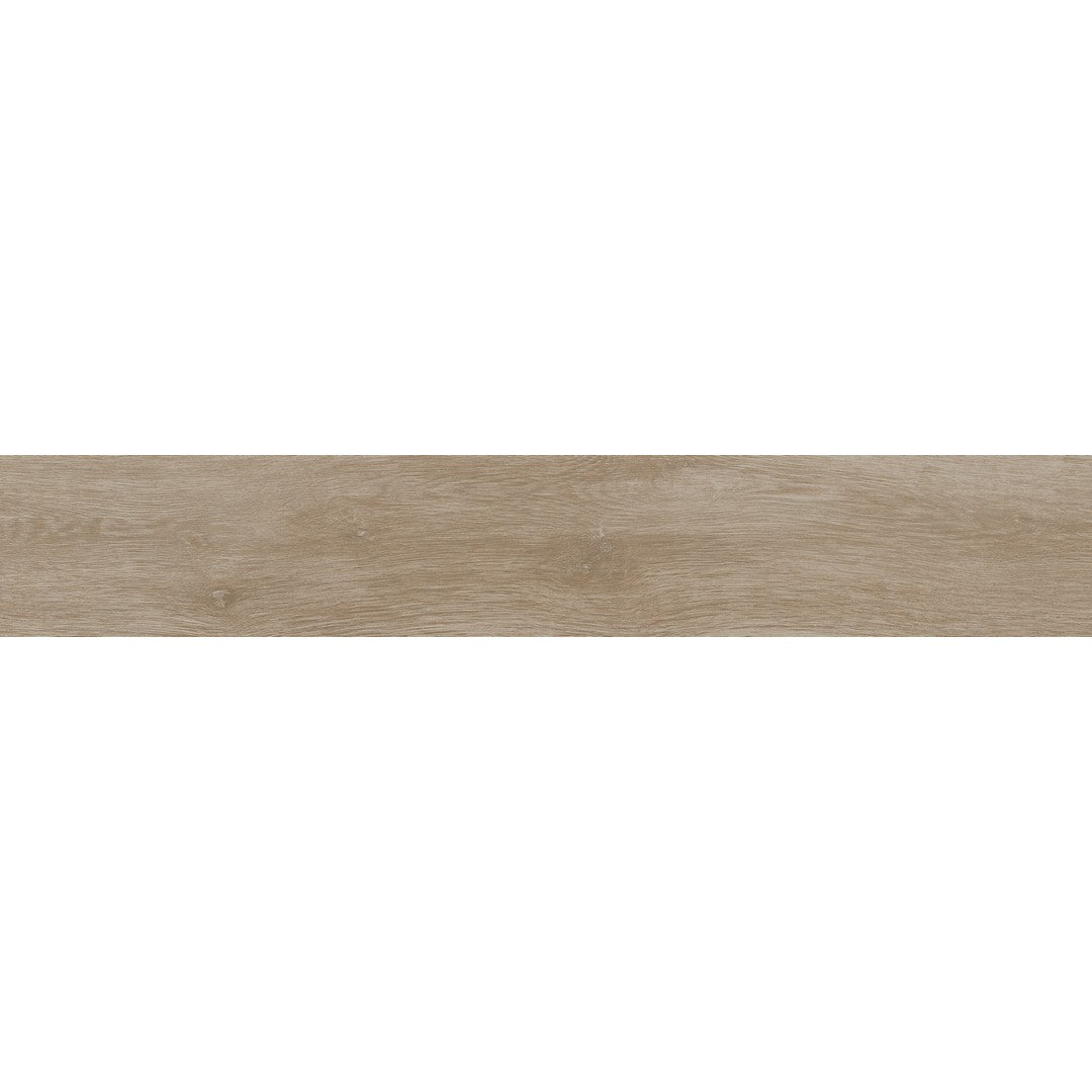 Tesoro 8" x 48" Rover Rectified Matte Porcelain Wood Plank