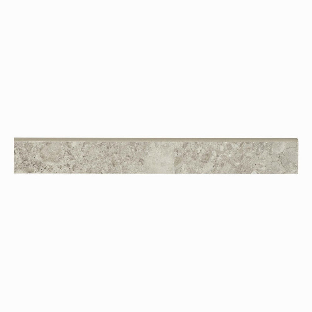 Bedrosians Frammenta 3" x 24" Matte Porcelain Bullnose