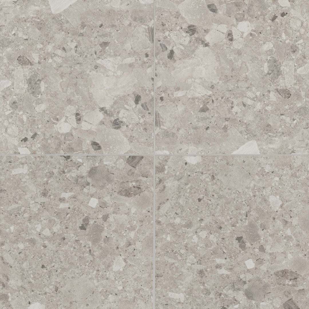 Bedrosians Frammenta 24" x 24" Matte Porcelain Field Tile