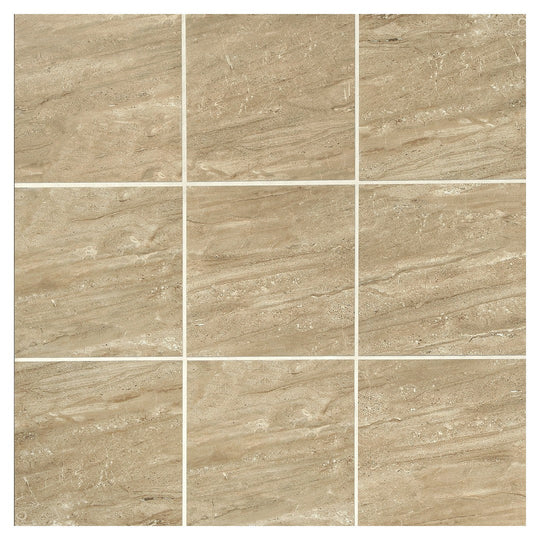 Daltile Florentine 24" x 24" Rectified Matte Porcelain Floor Tile