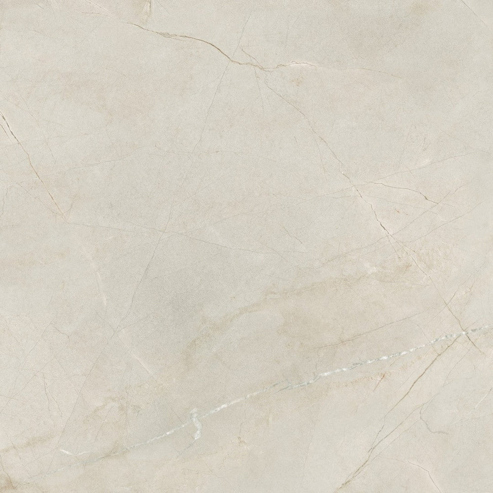 Bedrosians Crema Marfil 48" x 48" Polished Porcelain Field Tile