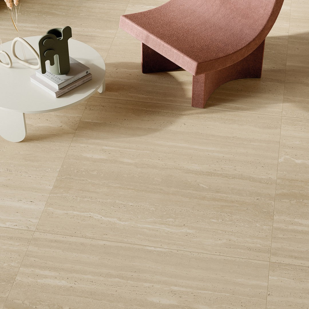 Bedrosians-Sensi-Roma-48-x-48-Matte-Porcelain-Field-Tile-Cream