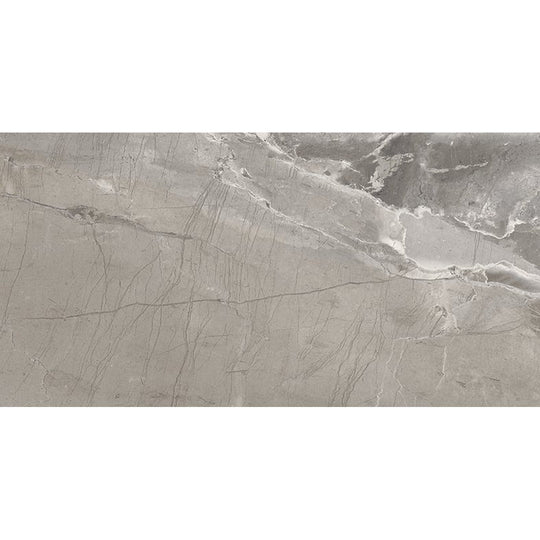 Milestone 12" x 24" Absolute Matte Porcelain Tile