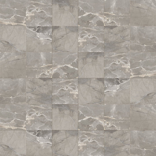 Milestone 12" x 12" Absolute Matte Porcelain 2" Mosaic