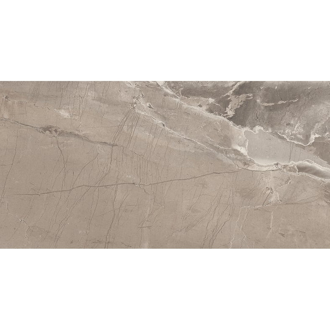 Milestone 12" x 24" Absolute Matte Porcelain Tile