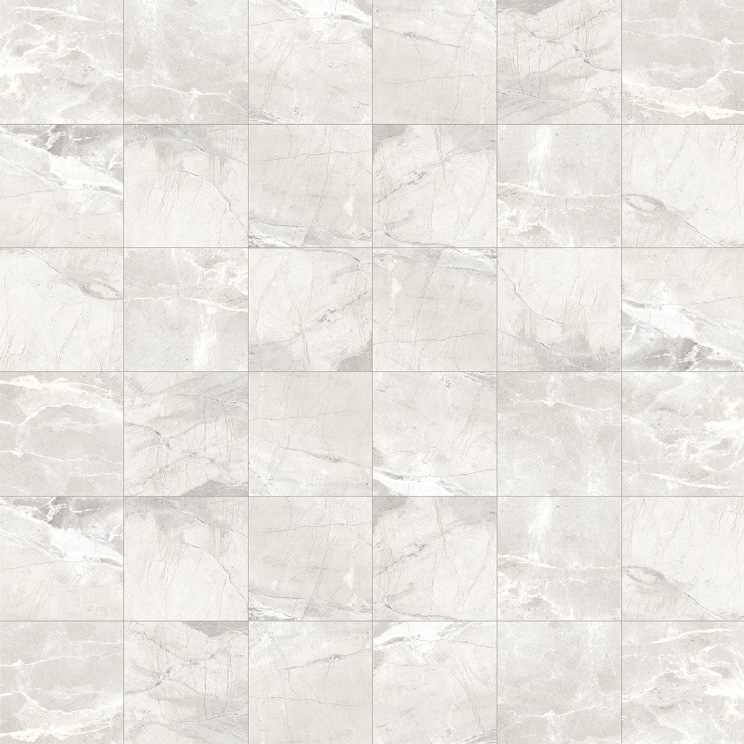 Milestone 12" x 12" Absolute Matte Porcelain 2" Mosaic