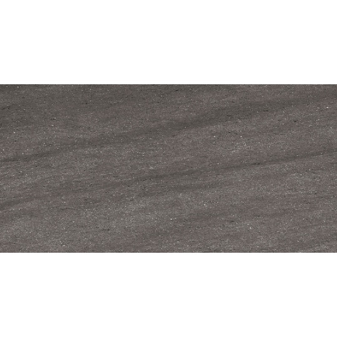 Milestone 12" x 24" Basaltine Rectified Matte Porcelain Tile